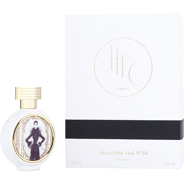 Haute Fragrance Company Beautiful & Wild EDP