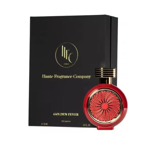 Haute Fragrance Company Golden Fever EDP