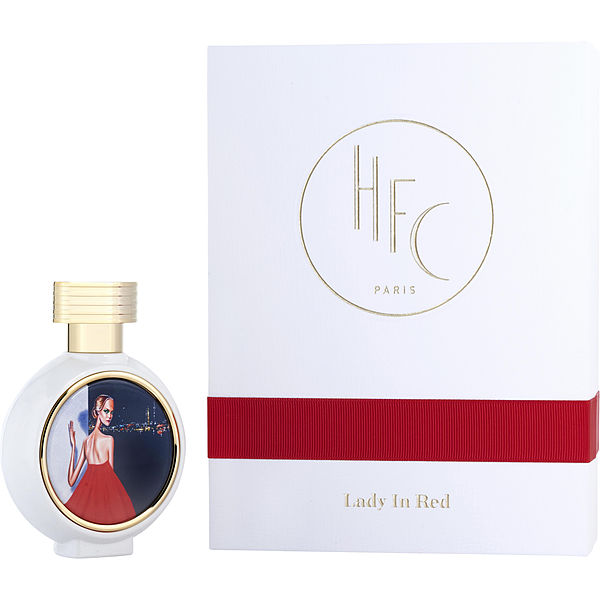 Haute Fragrance Company Lady In Red EDP