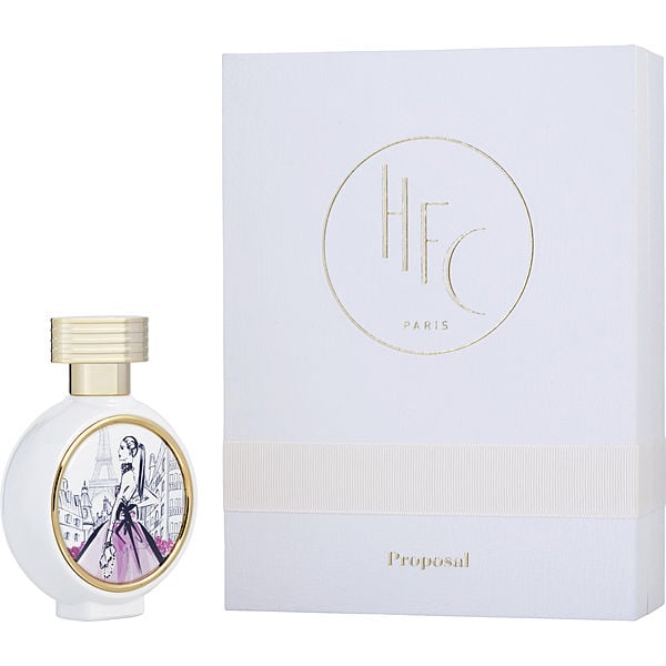 Haute Fragrance Company Proposal EDP