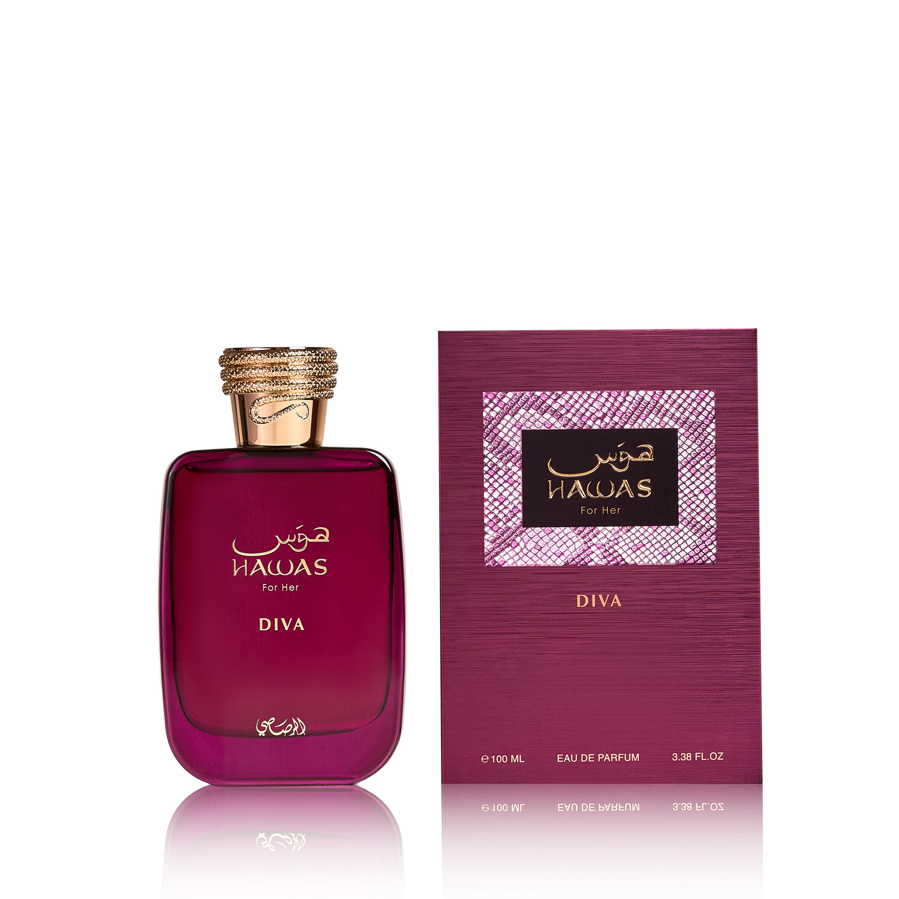 Hawas Diva EDP