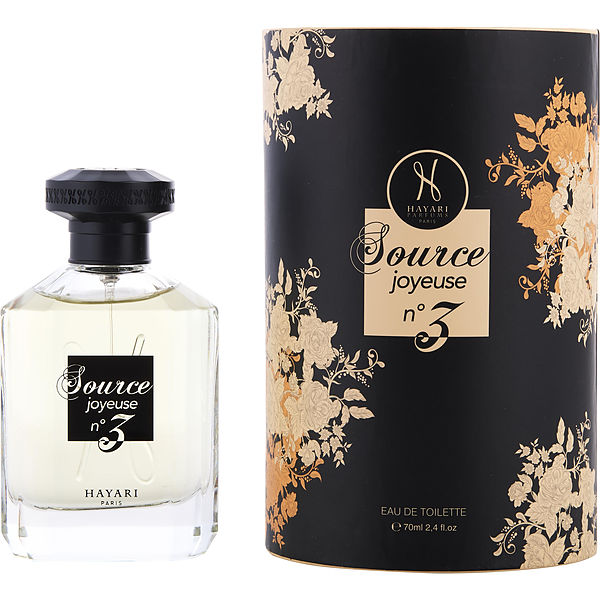 Hayari Joyeuse No 3 EDT