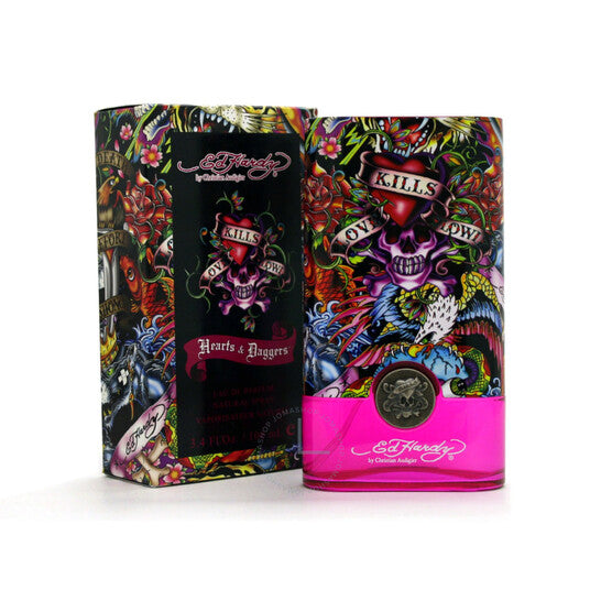 Hearts & Daggers EDP