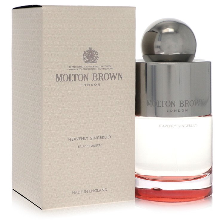 Heavenly Gingerlily EDT