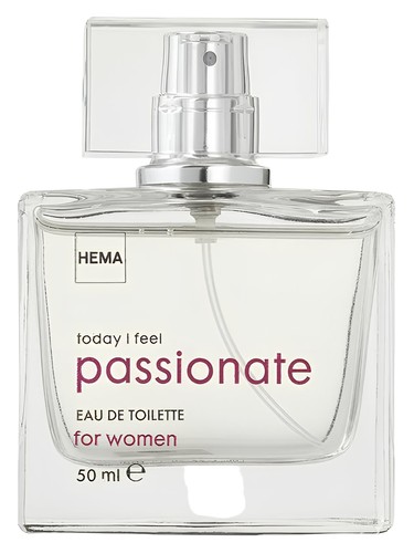 Today I Feel Passionate