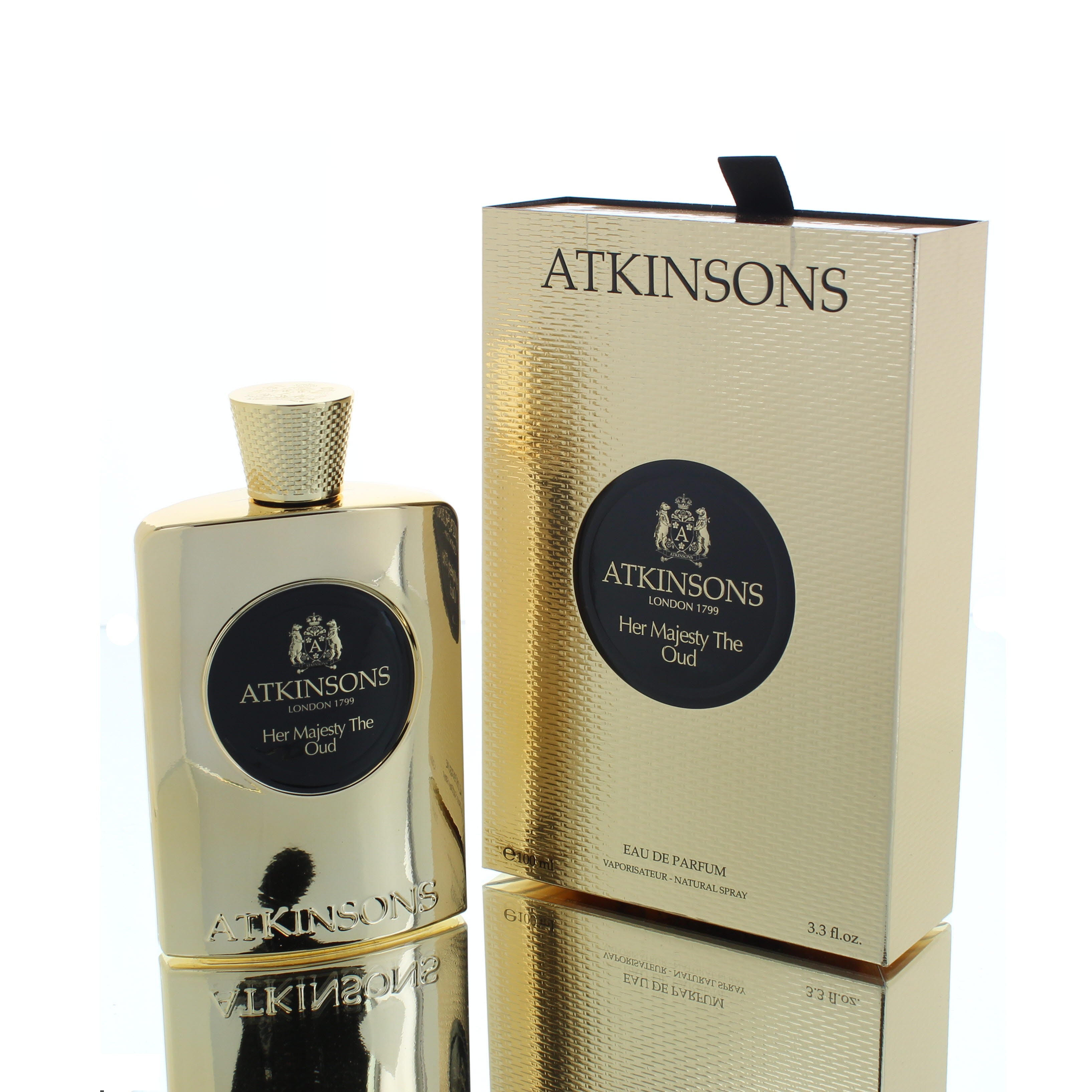 Her Majesty The Oud EDP