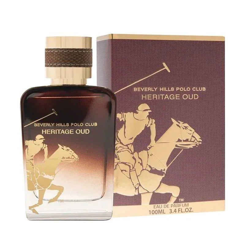 Heritage Oud EDP