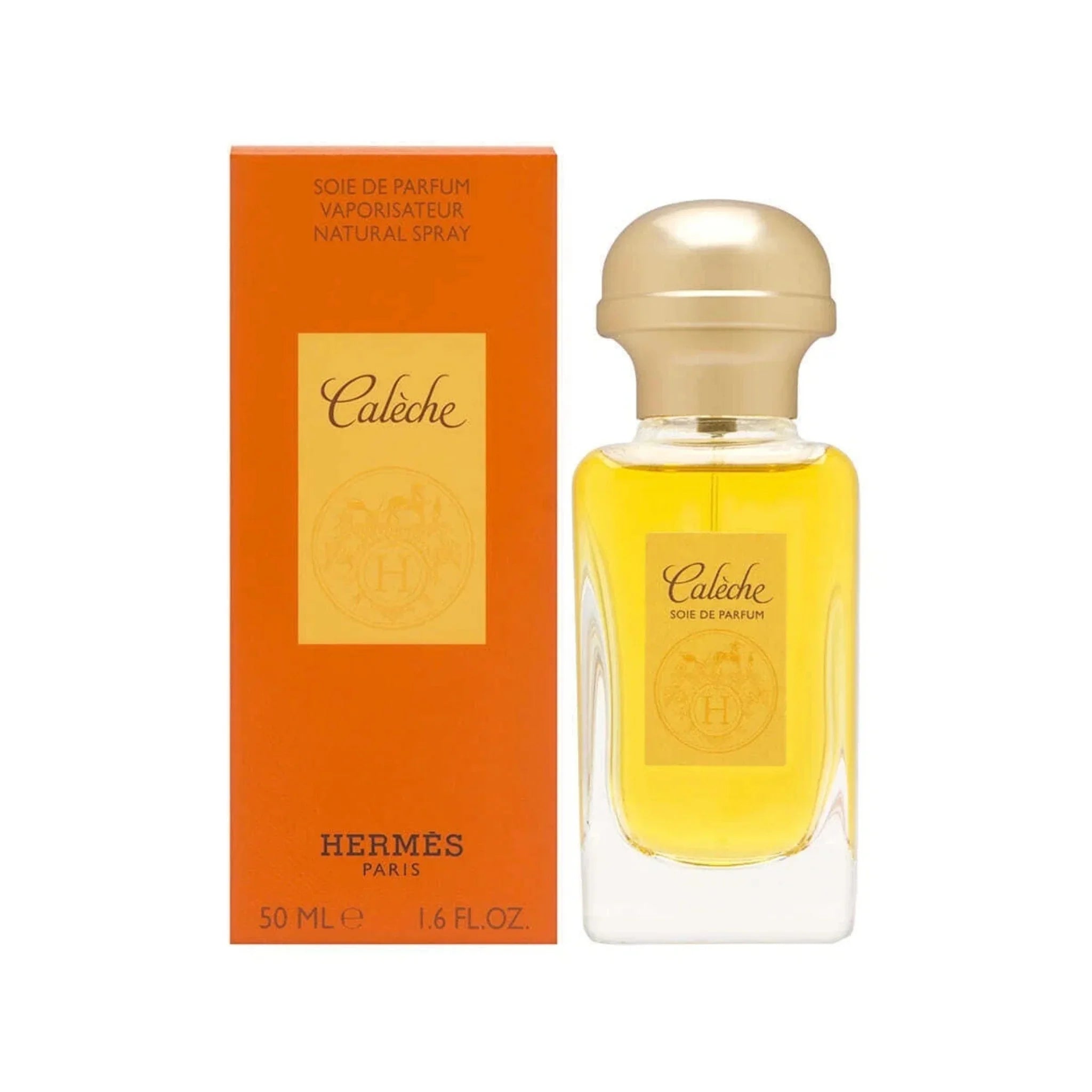 Hermes Caleche Soie De PARFUM