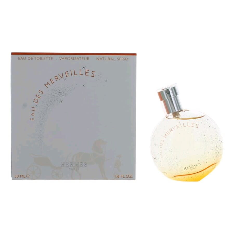 Hermes Eau Des Merveilles EDT