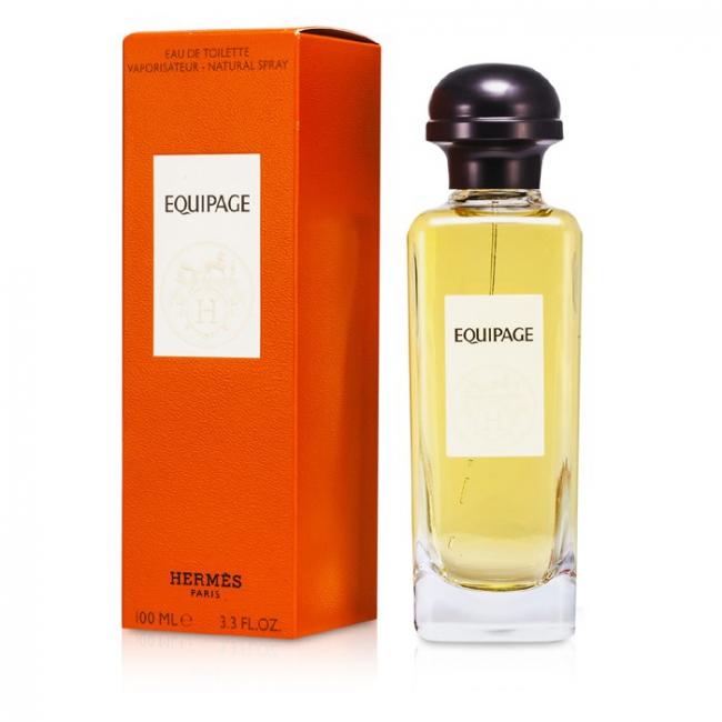 Hermes Hermes Equipage EDT