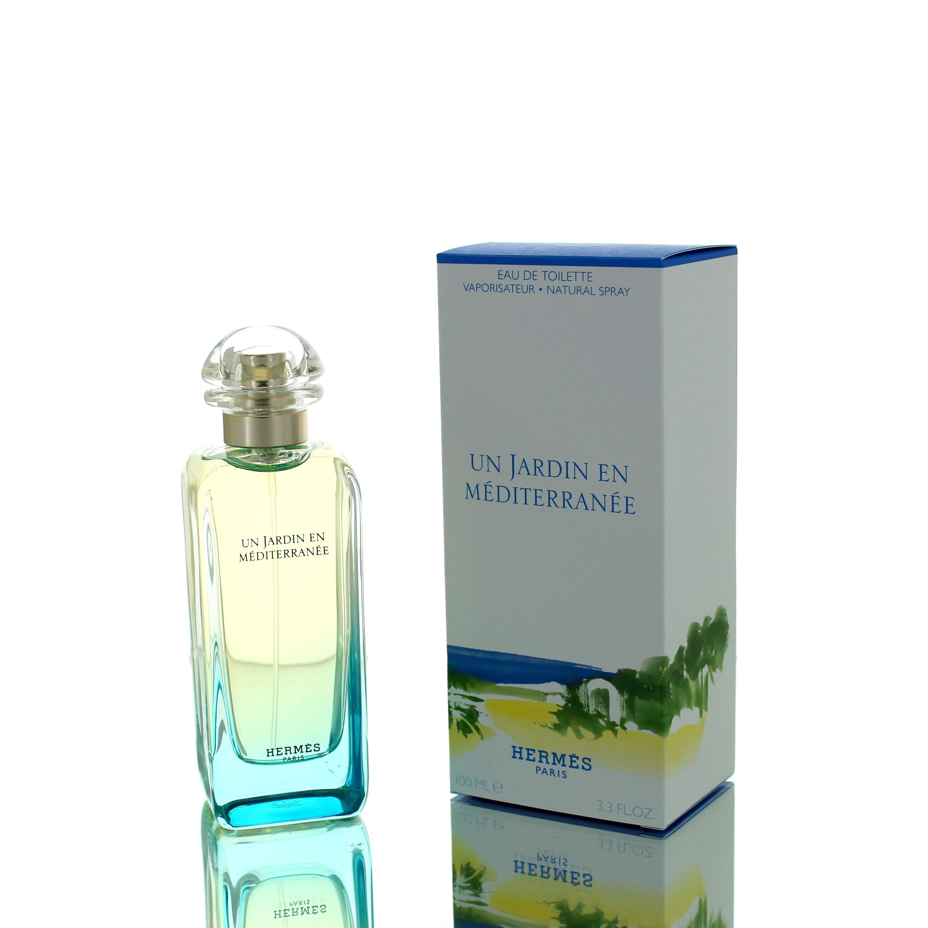 Hermes Un Jardin de Mediterranee EDT