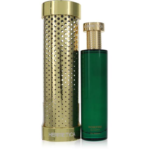 Hermetica Rosefire EDP