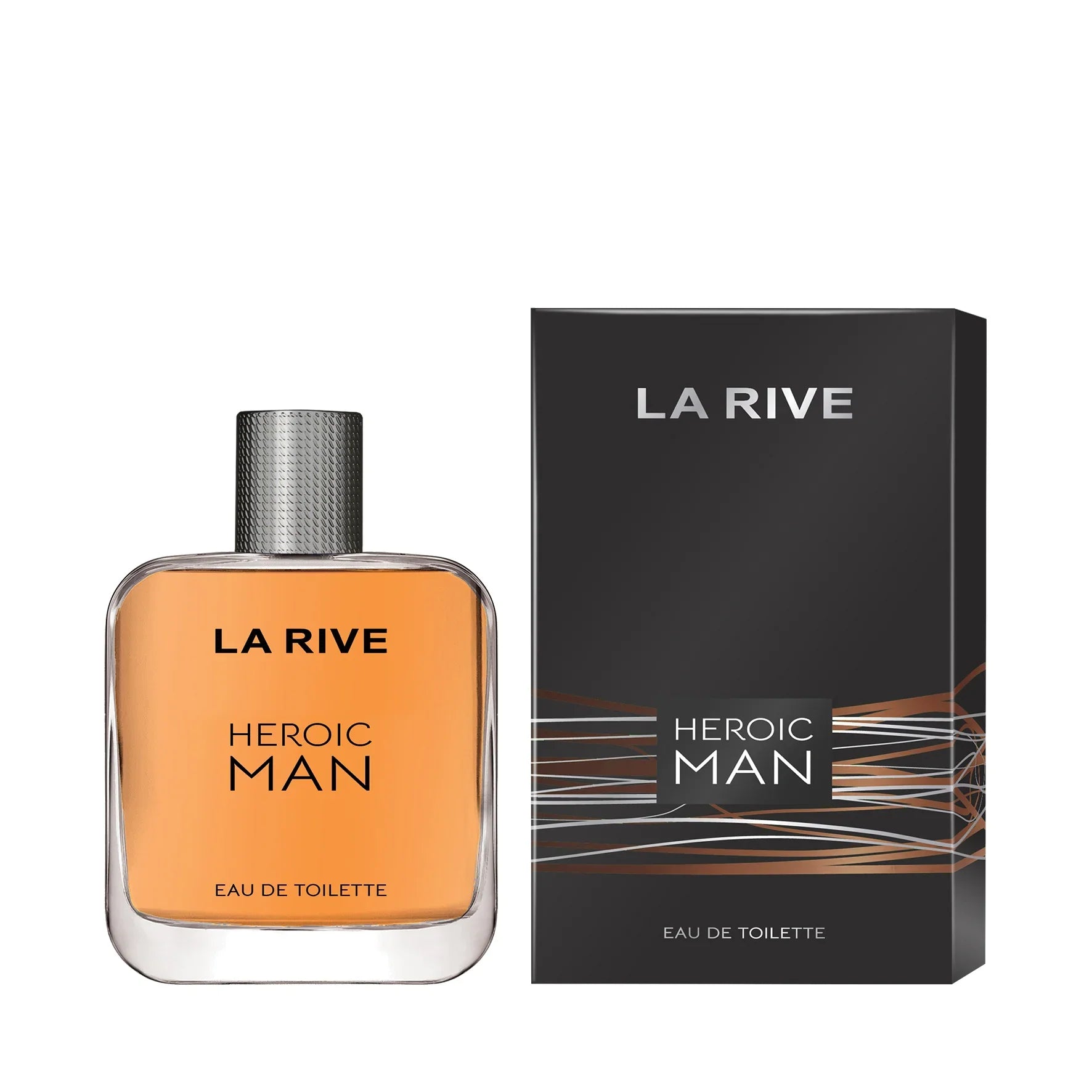 Heroic Man EDT