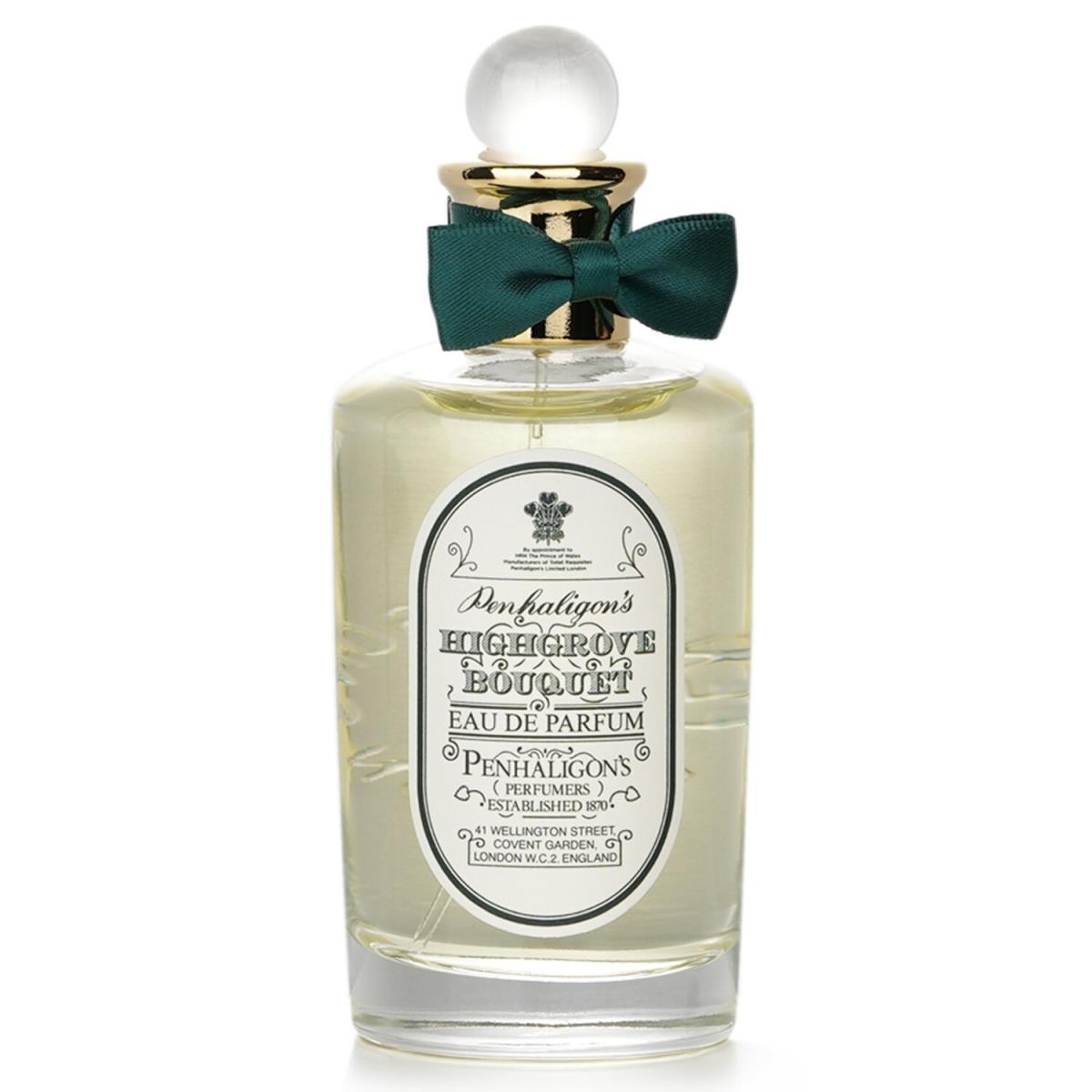 Highgrove Bouquet EDP