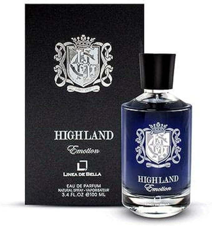 Highland Emotion EDP