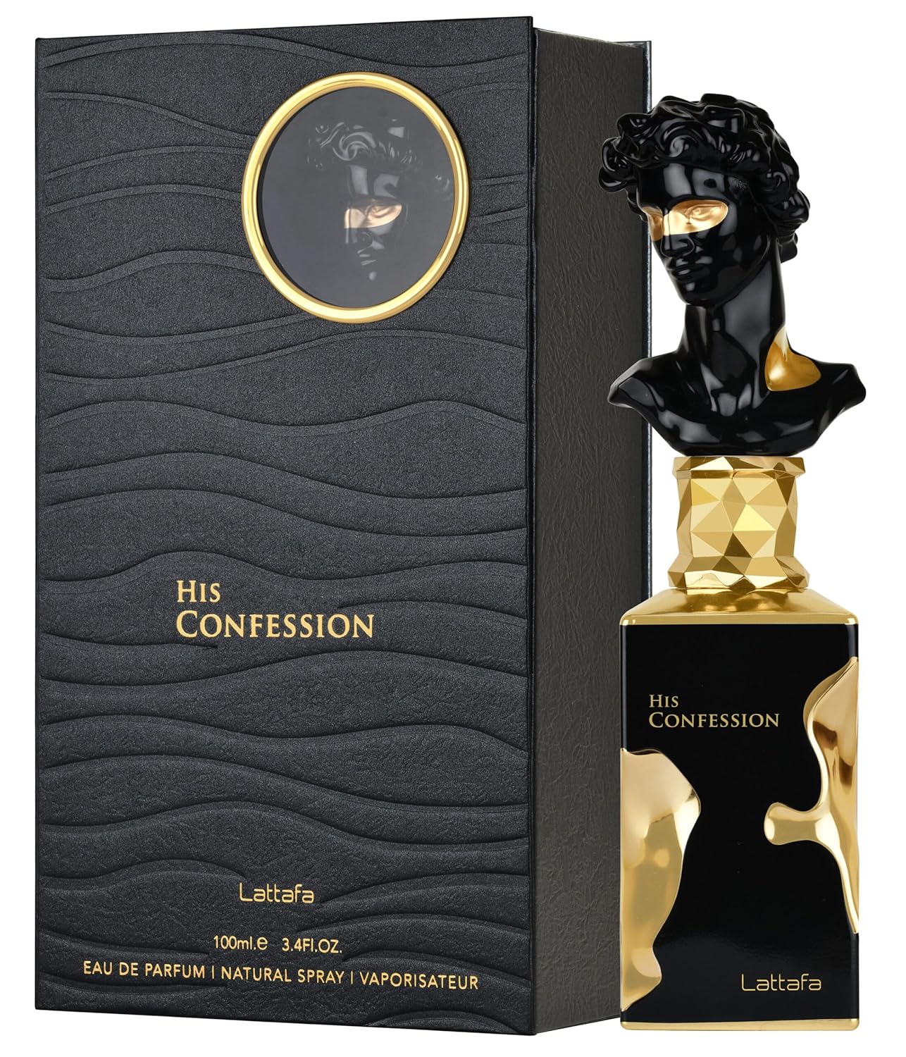 His Confession EDP
