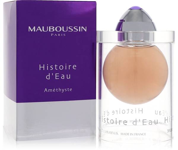 Histoire D'eau Amethyste EDT