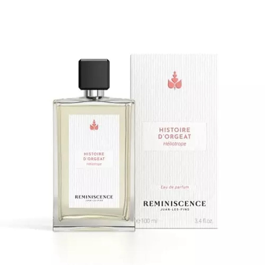 Histoire D'Orgeat EDP