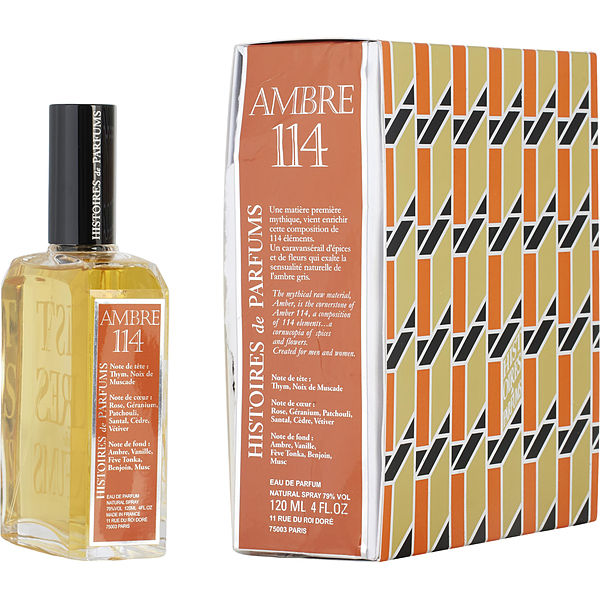 Histoires de Parfums Ambre 114 EDP