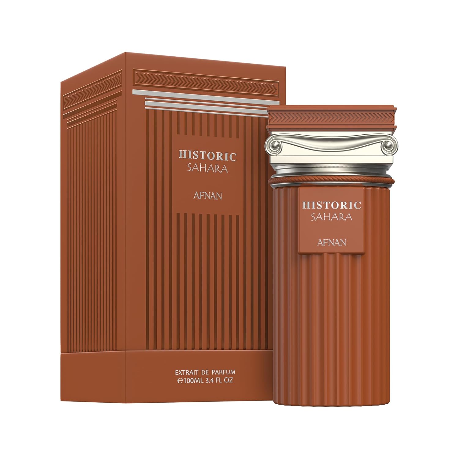 Historic Sahara EXTRAIT