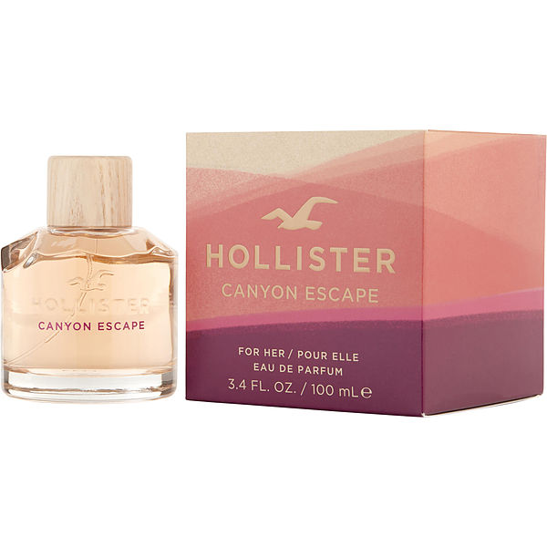 Hollister Canyon Escape EDP