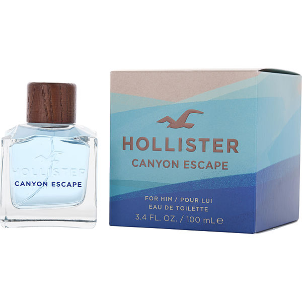 Hollister Canyon Escape EDT