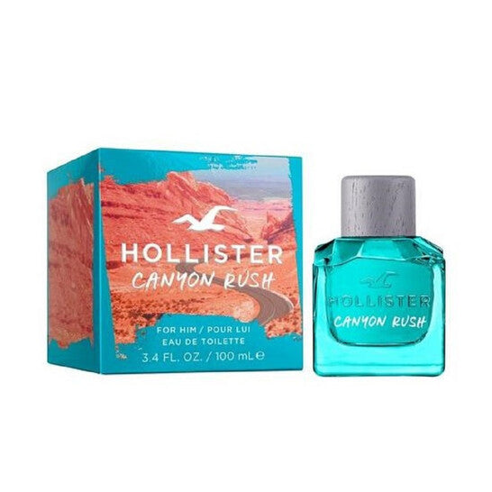 Hollister Canyon Rush EDT
