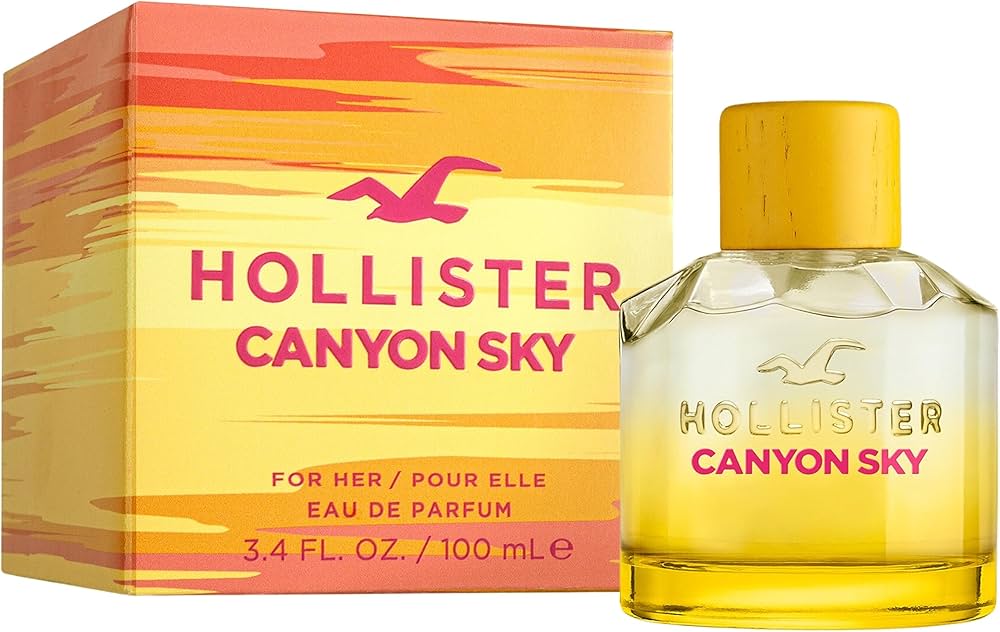 Hollister Canyon Sky EDP