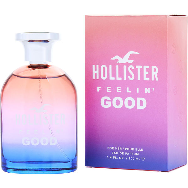 Hollister Feelin' Good EDP