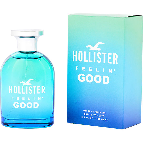 Hollister Feelin' Good EDT