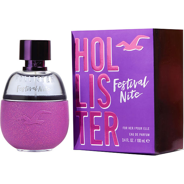 Hollister Festival Nite EDP