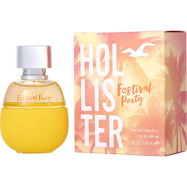 Hollister Festival Party EDP