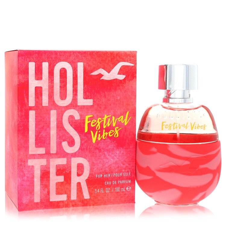 Hollister Festival Vibes EDP