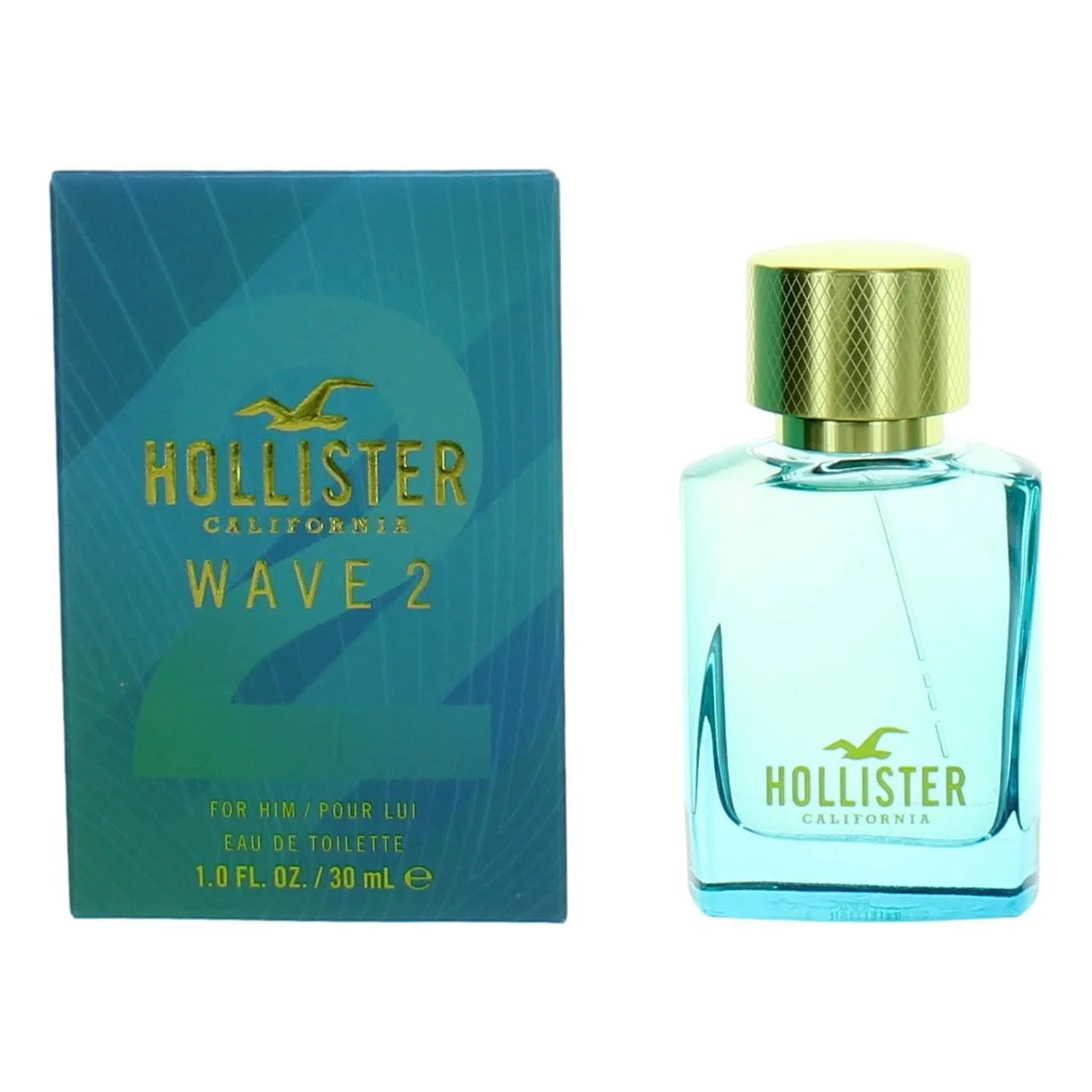 Hollister Wave 2 EDT
