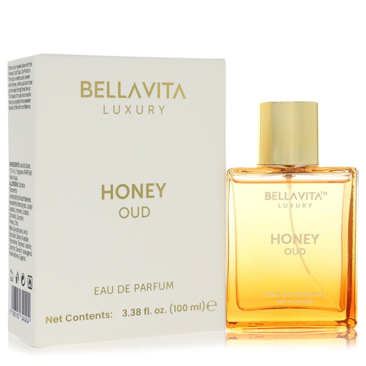 Honey Oud EDP
