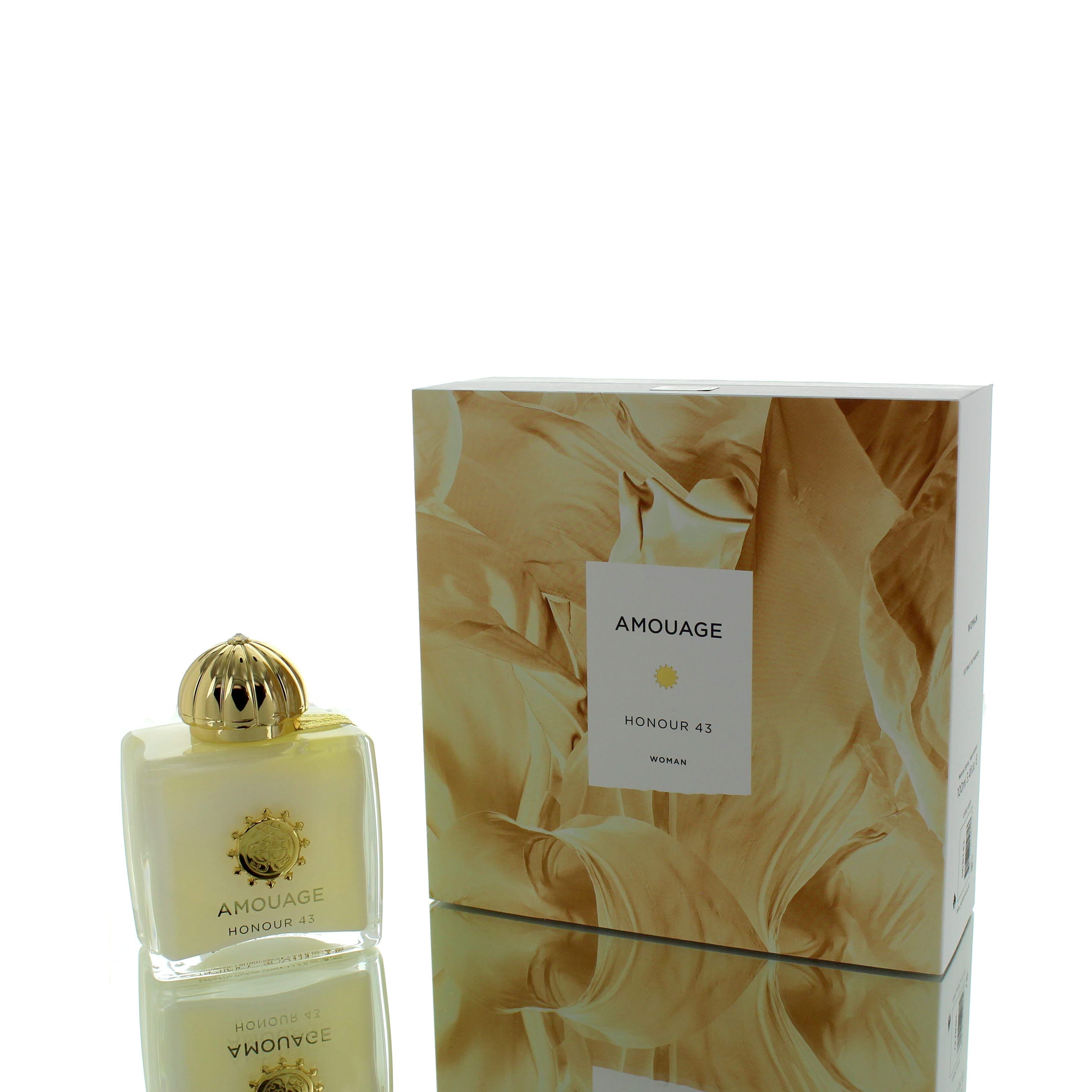 Honour 43 EXTRAIT