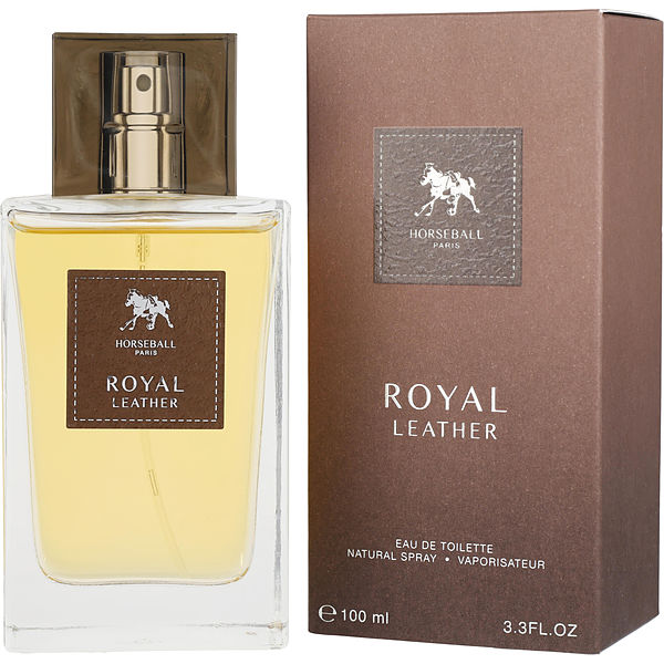 Horseball Royal Leather EDT