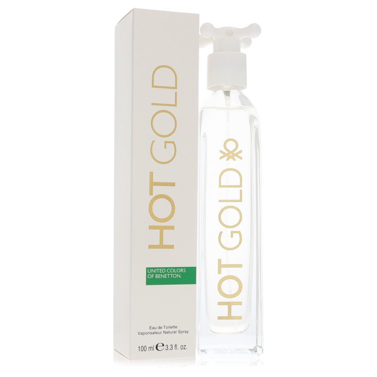 Hot Gold EDT