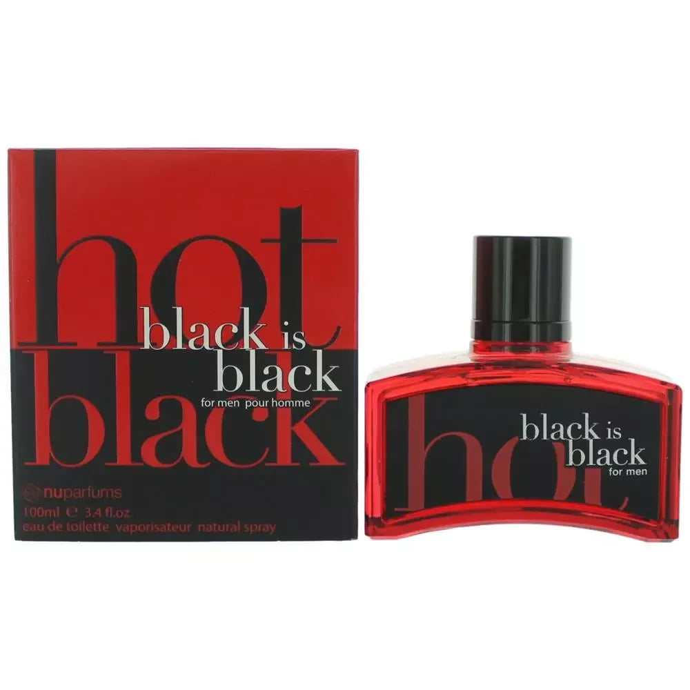Hot Is Black EDT