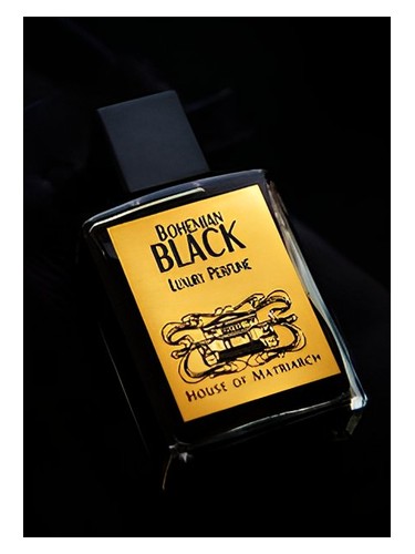 Bohemian Black