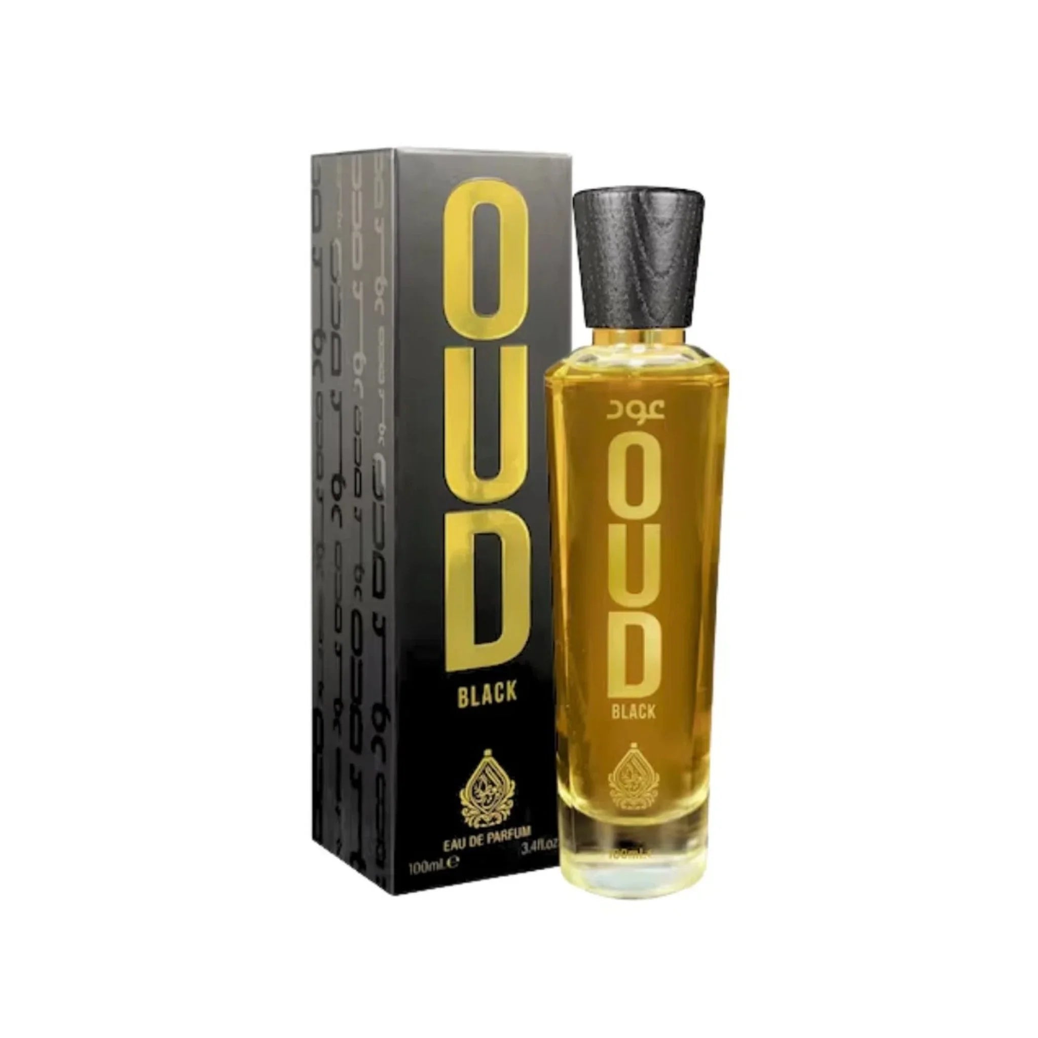 House Of Perfumes Black Oud EDP