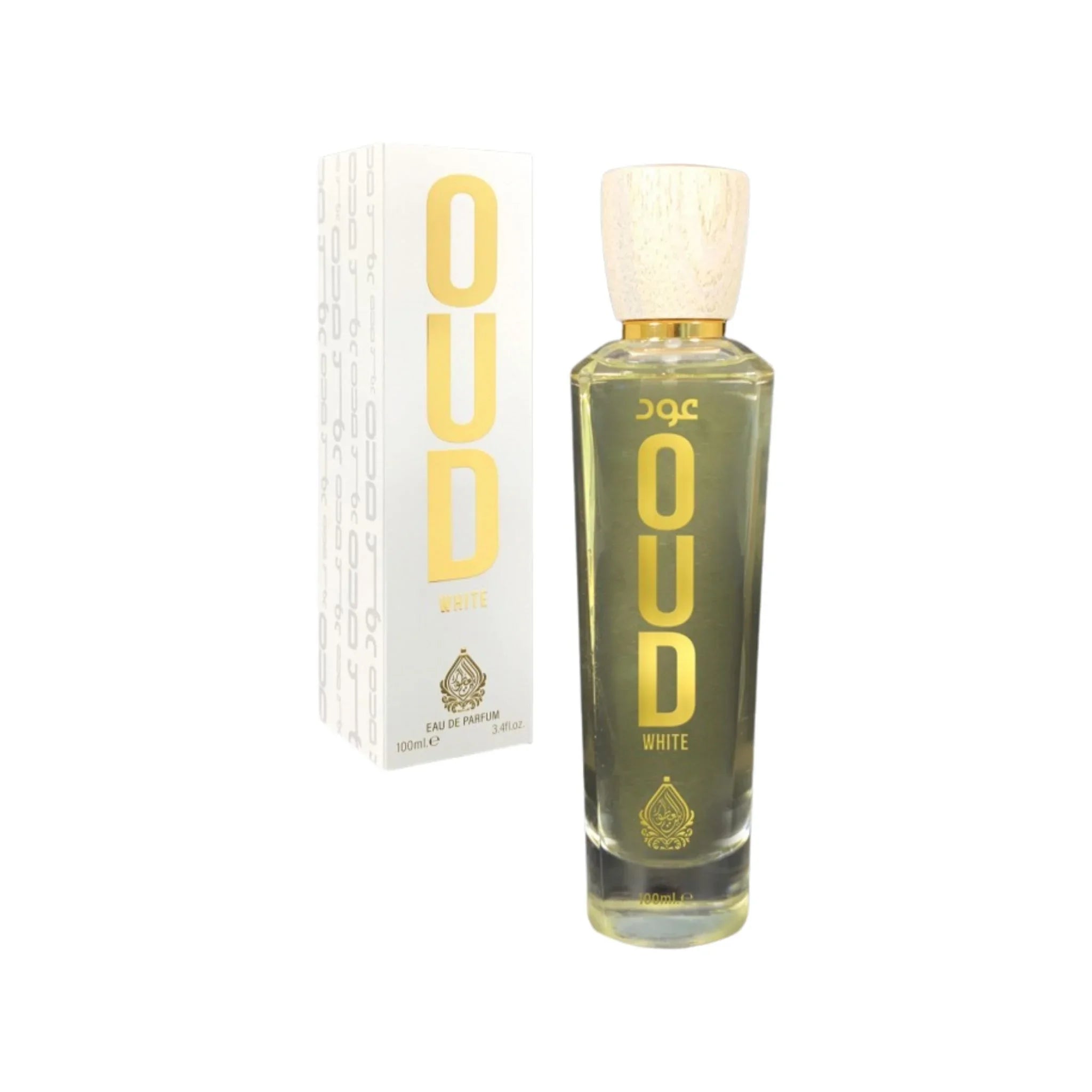 House Of Perfumes Oud White EDP
