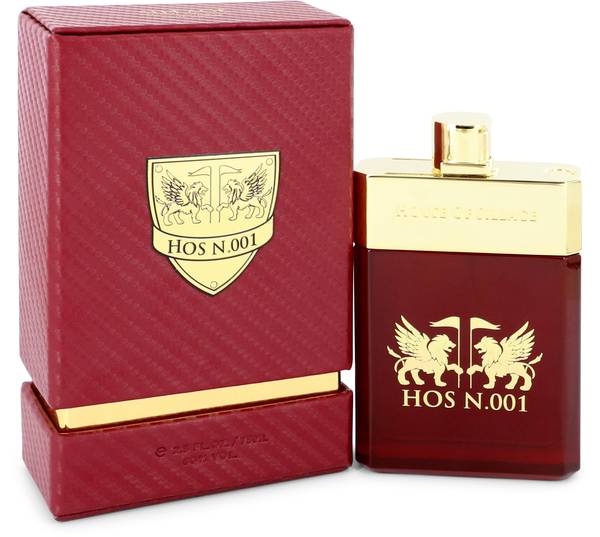 House Of Sillage Hos N.001 PARFUM