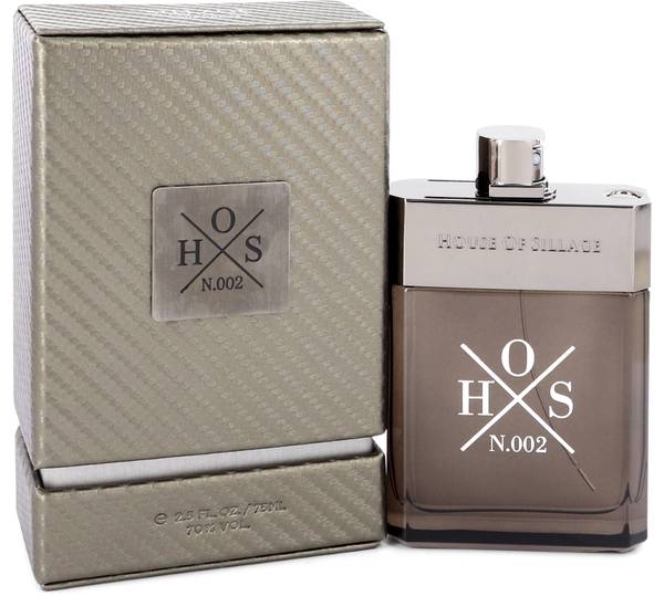 House Of Sillage Hos N.002 PARFUM