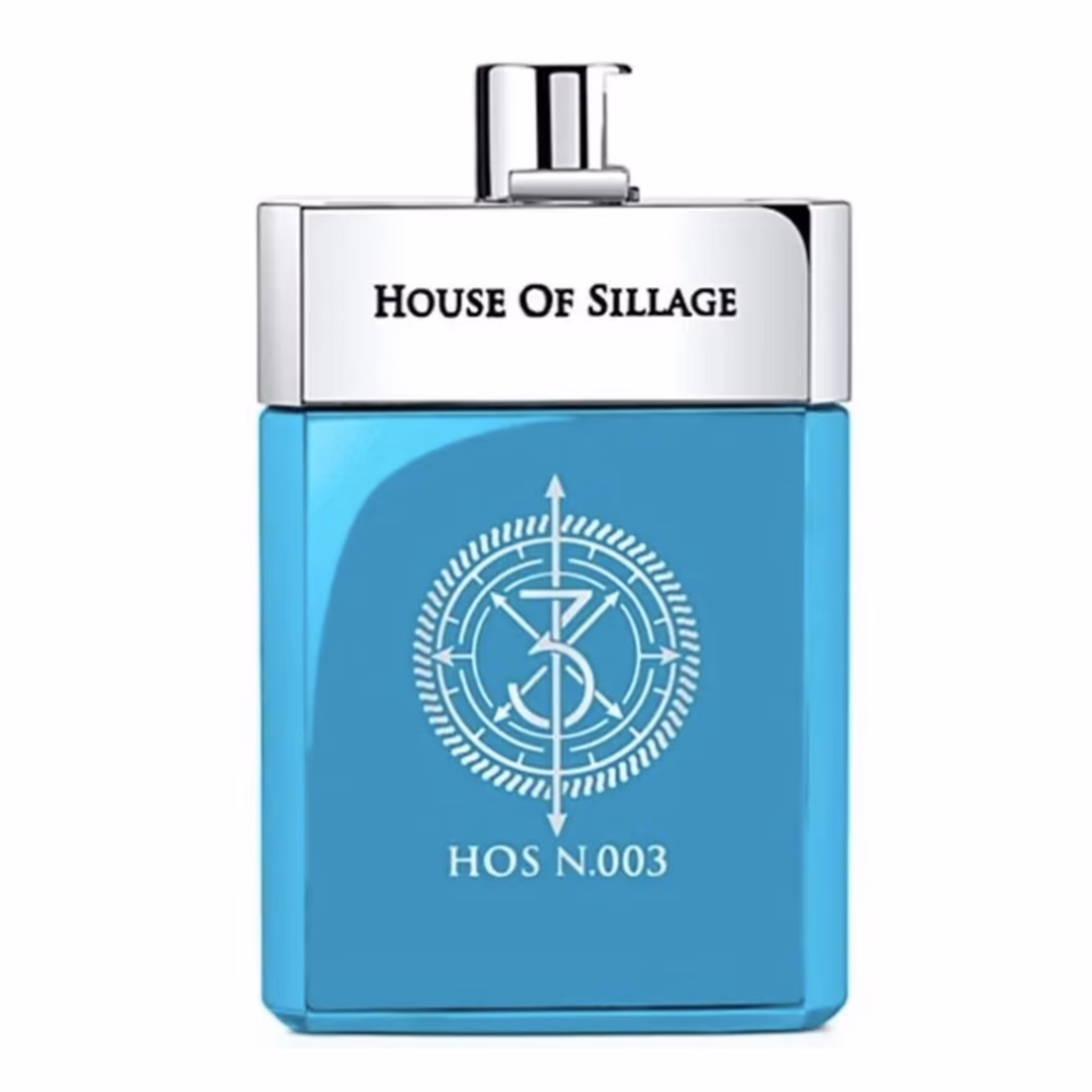 House Of Sillage Hos N.003 PARFUM