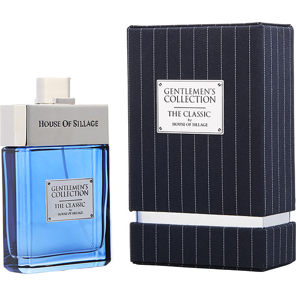 House Of Sillage The Classic PARFUM