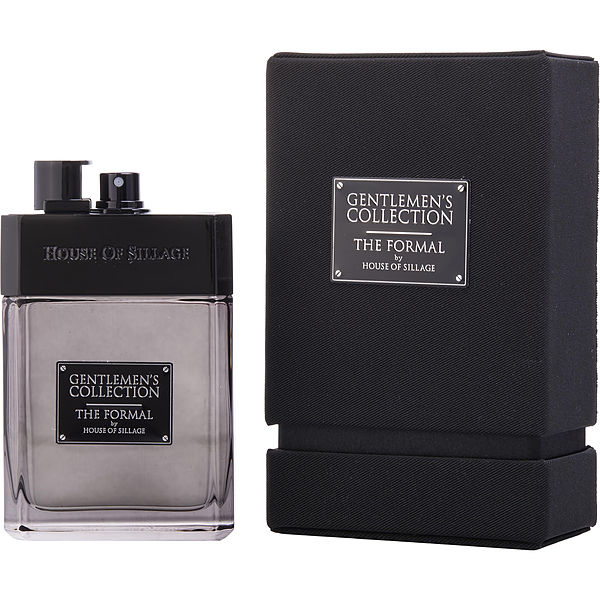House Of Sillage The Formal PARFUM
