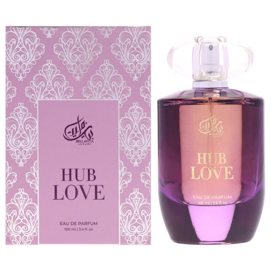 Hub Love EDP