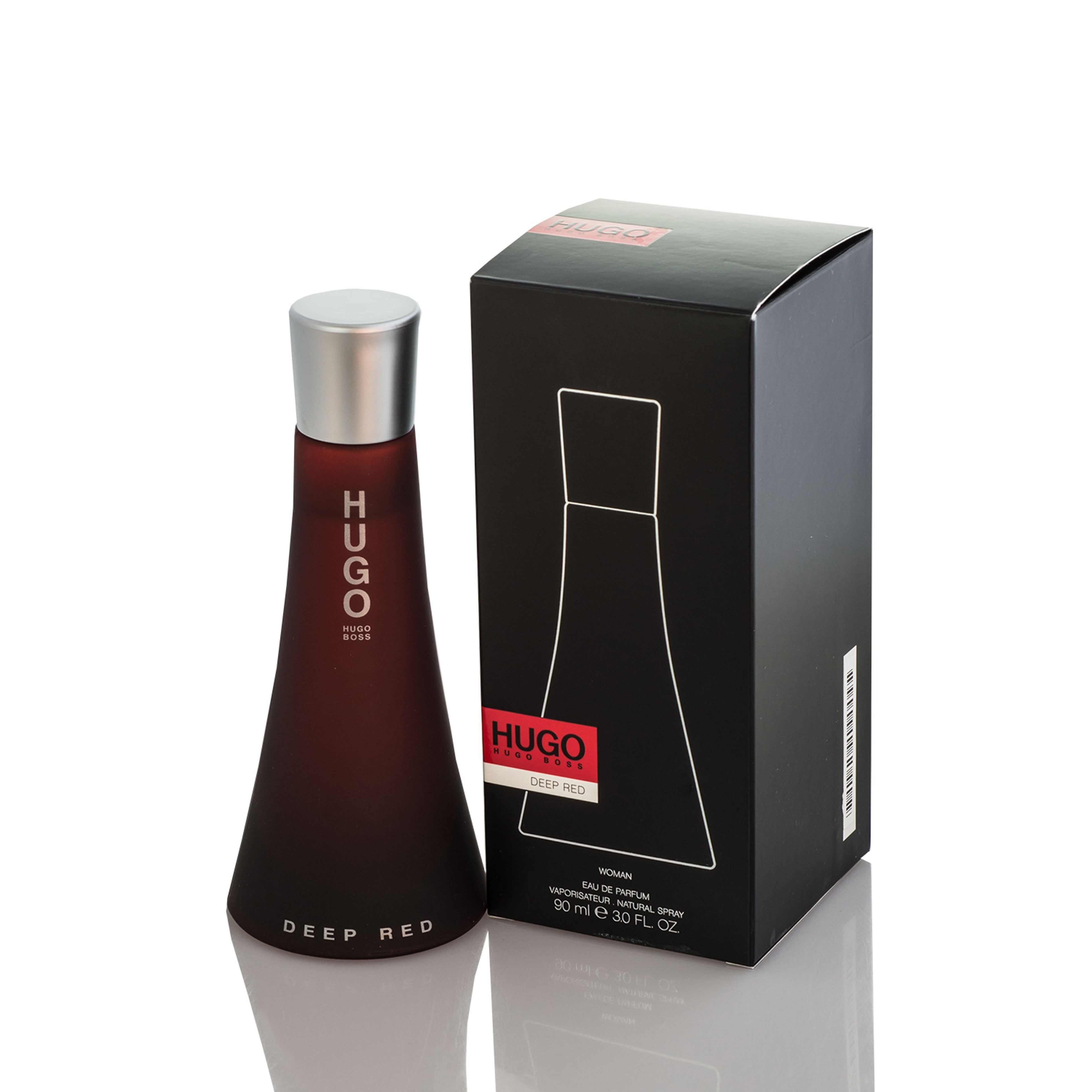 hugo Deep Red EDP