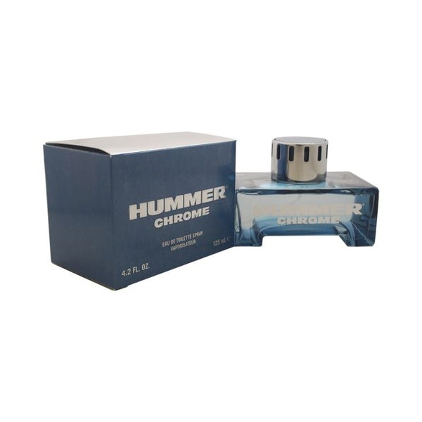 Hummer Chrome EDT
